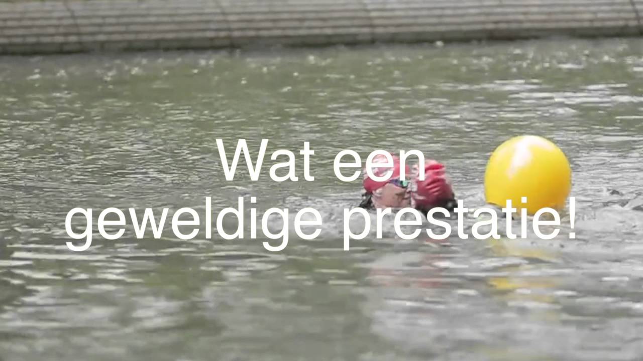 SingelSwim Utrecht trailer 2016