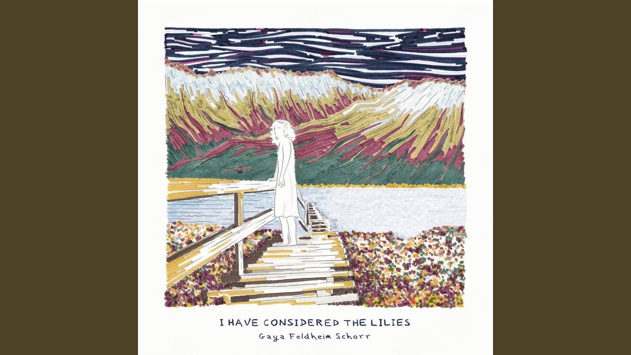 I Have Considered The Lilies