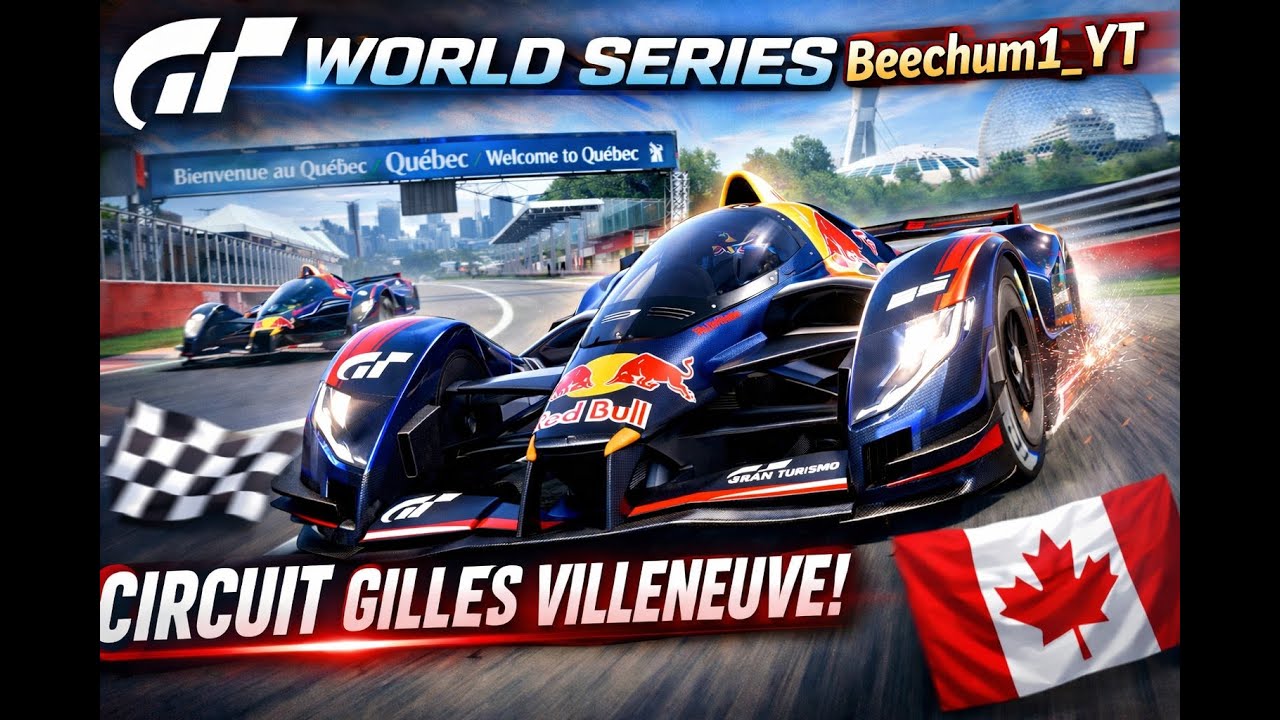 GT7 GTWS Nation Round 2 CGV X2019