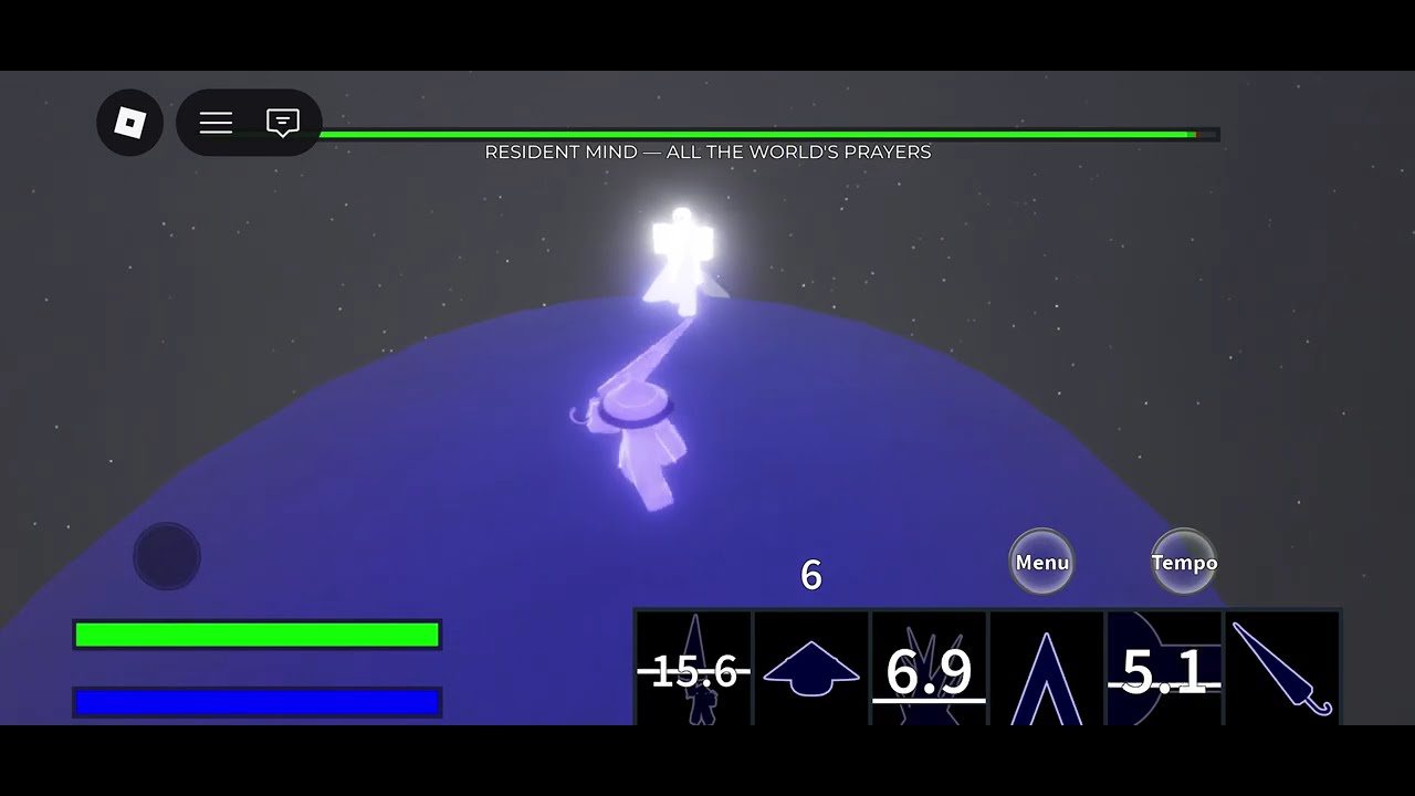 Unlocking NEO Witness (Roblox GOURS)