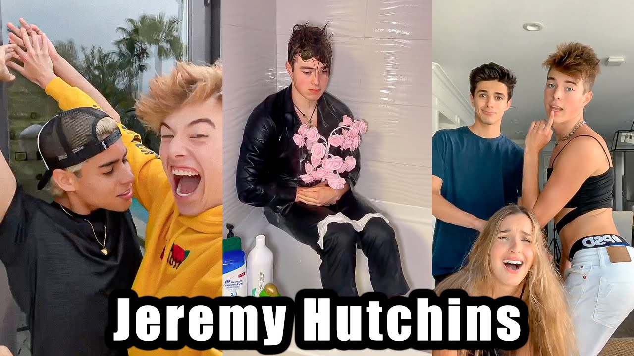 *1 HOUR* of Jeremy Hutchins TikTok Compilation #60 | Jeremy Hutchins Funny TikToks 2025