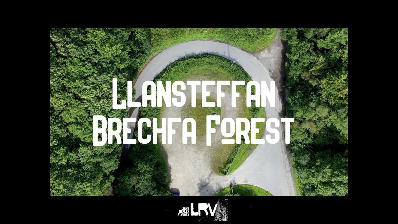 Llansteffan Castle & Brechfa Forest