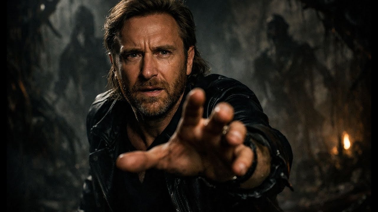 David Guetta  – I Reach for You (Official AI Lyrics video)