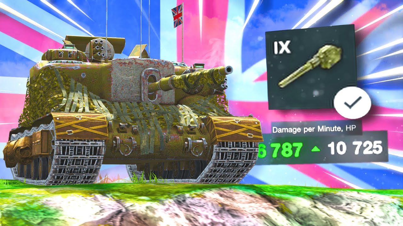 THE 🅱️RITISH BRRRTTTT