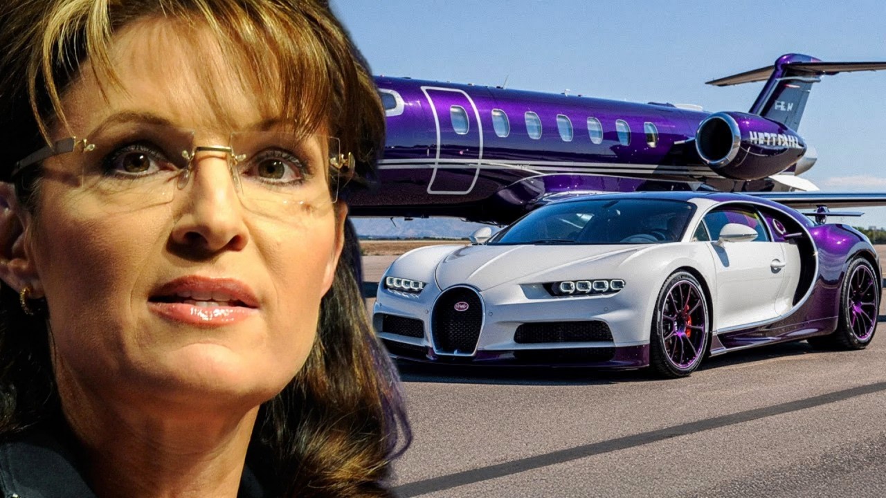 Remember Sarah Palin? Take A Look At Her Net Worth At 51... It Will Shock You