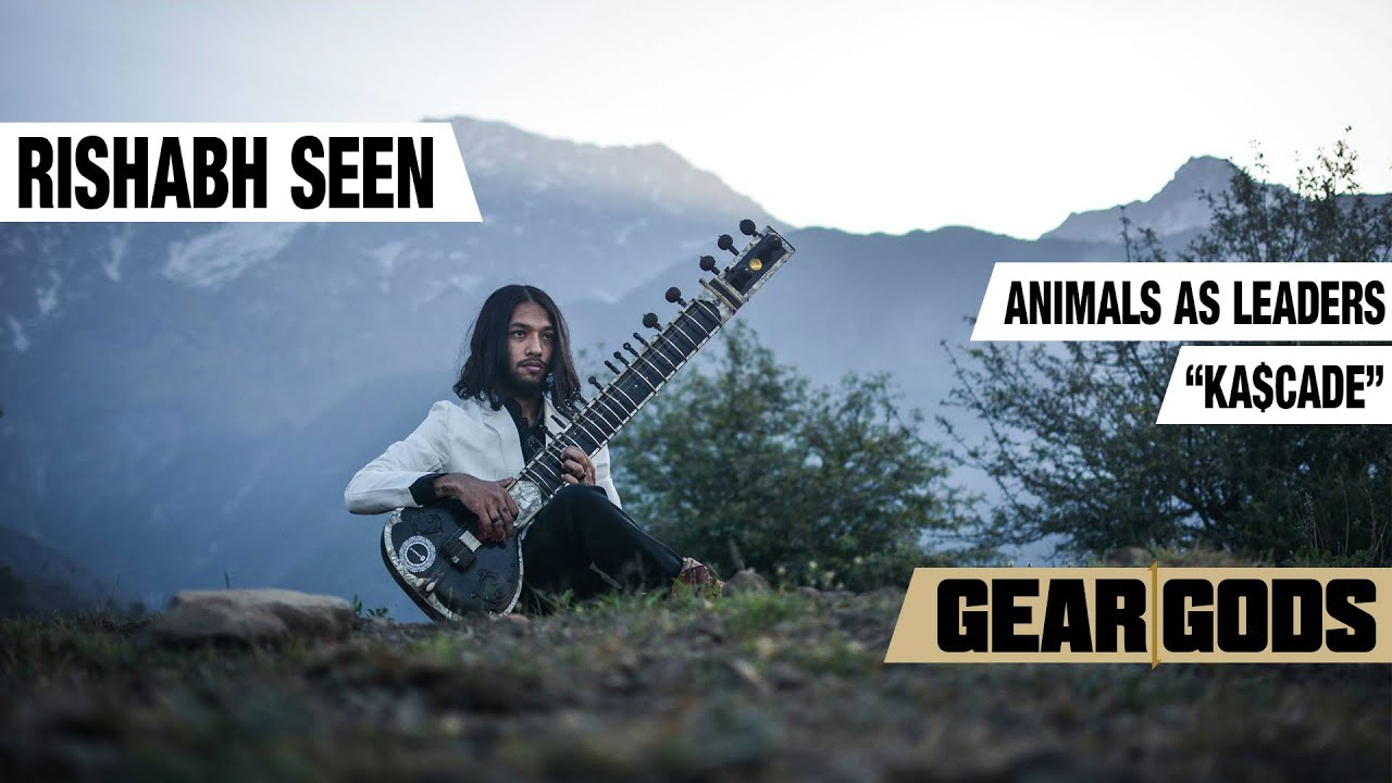 Rishabh Seen - Animals As Leaders 