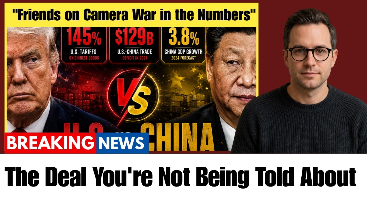 China Is Cutting Off Major Investments To The US Economy | Why It REALLY Matters