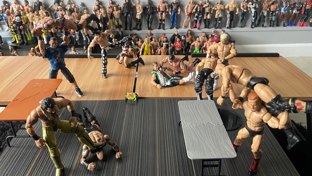 Multiverse table championship match ￼