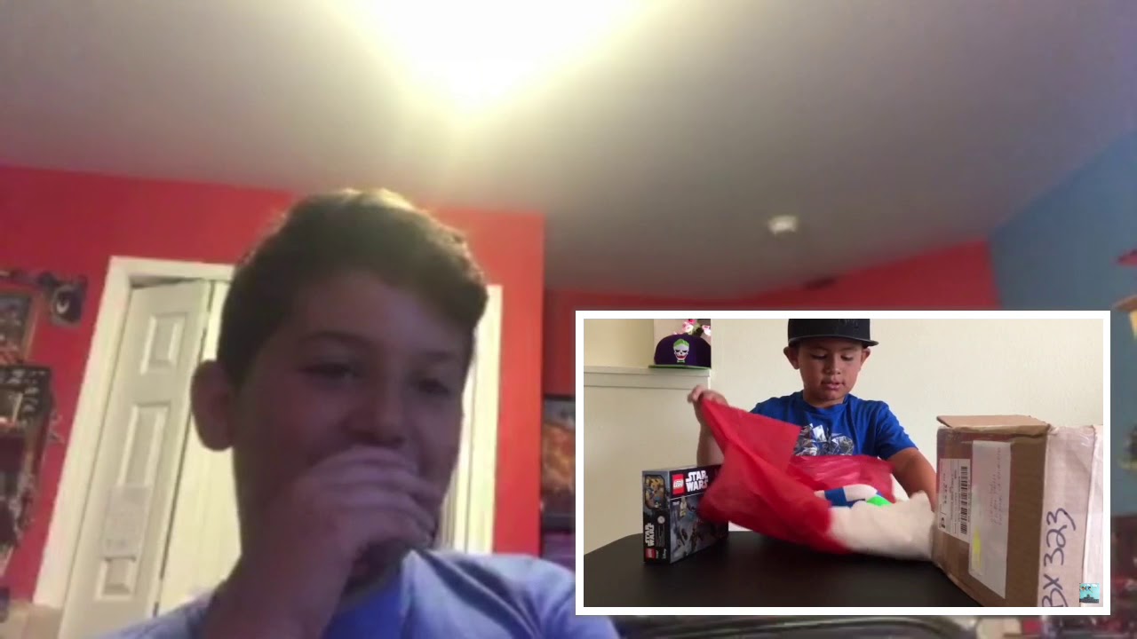 Reaction To GioTheJedi