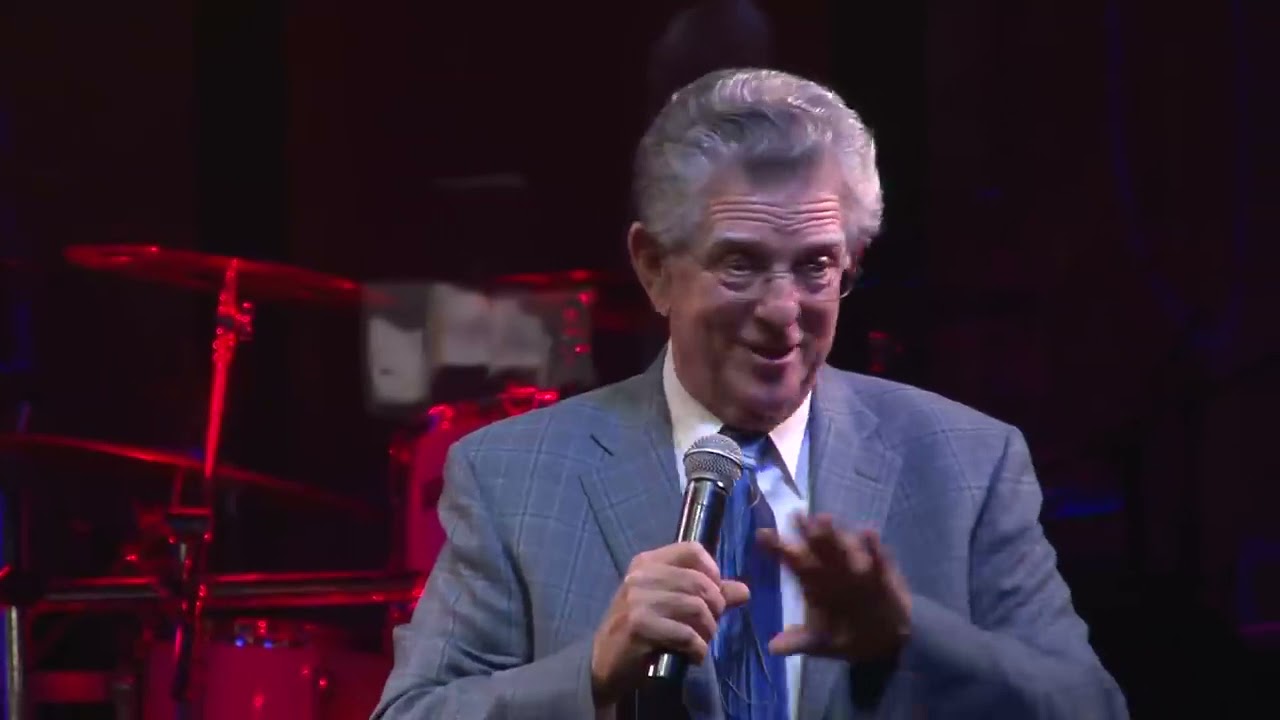 GOD OF THE BEYOND | Rev. Jeff Arnold Preaching 2021 (Reupload) | Apostolic Preaching
