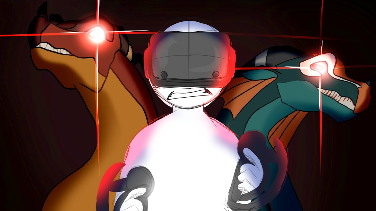 ИСПОЛЬЗОВАНИЕ VR В WINGS OF FIRE ROBLOX