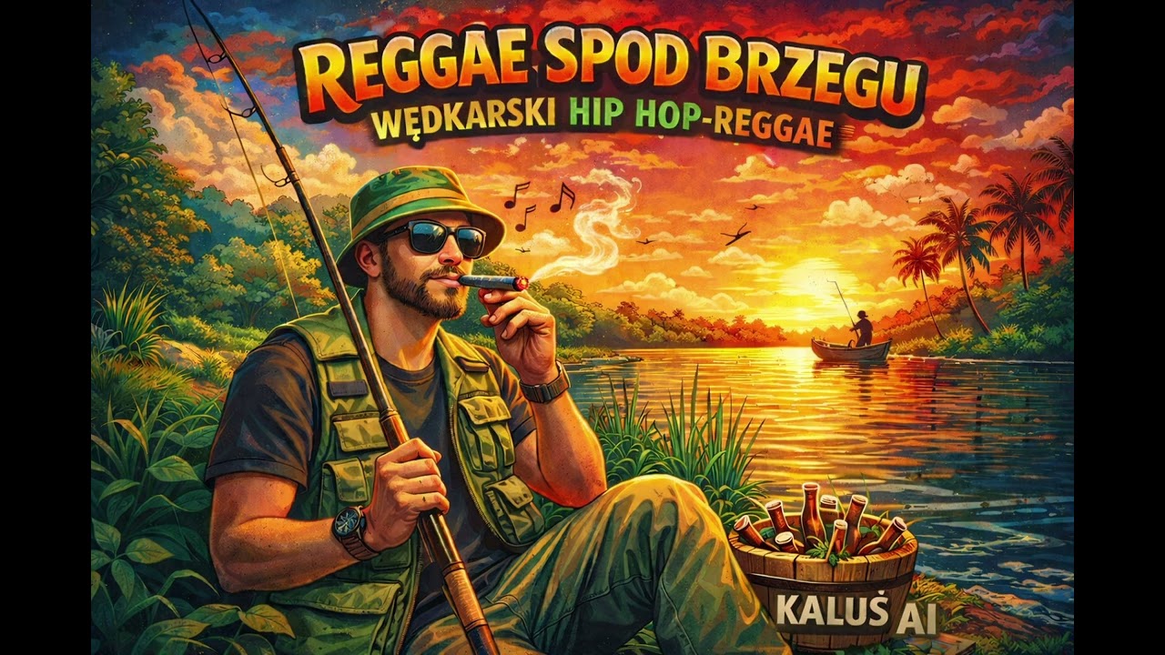 REGGAE Z POD BRZEGU - poczuj ten klimat 