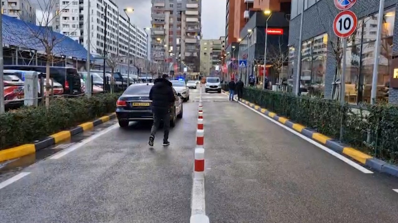 Plagosje me armë zjarri në Tiranë