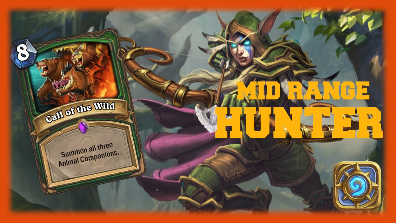 MIDRANGE HUNTER - Poradnik dla niecierpliwych. [PORADNIK,PL]