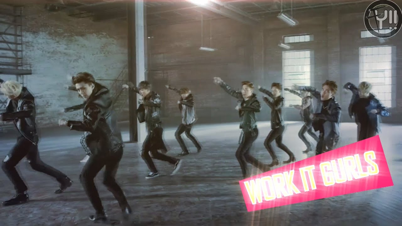 ► EXO ON CRACK - Exodus Special
