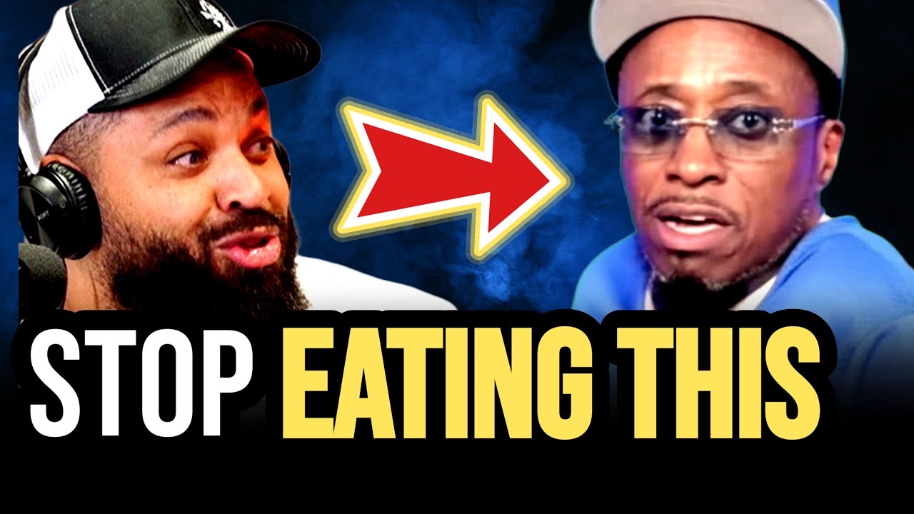 Eddie Griffin GOES SCORCHED EARTH on Bill Gates Over GMO Food