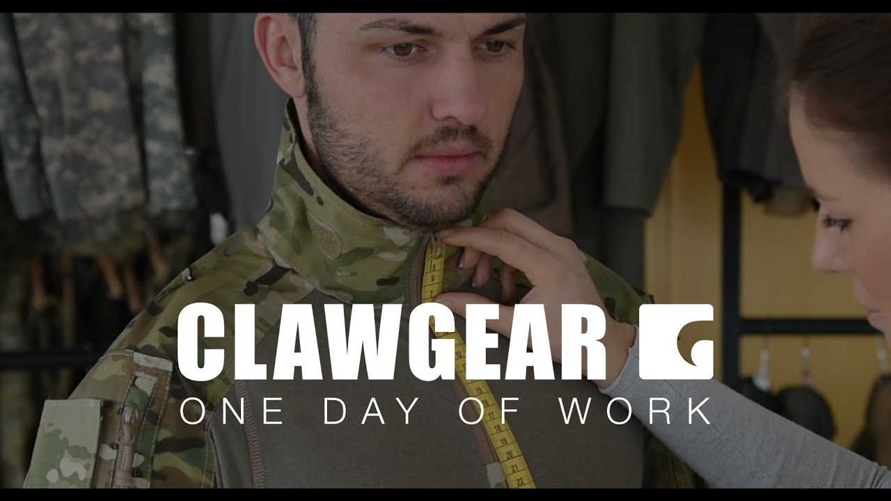 Clawgear - a company portrait
