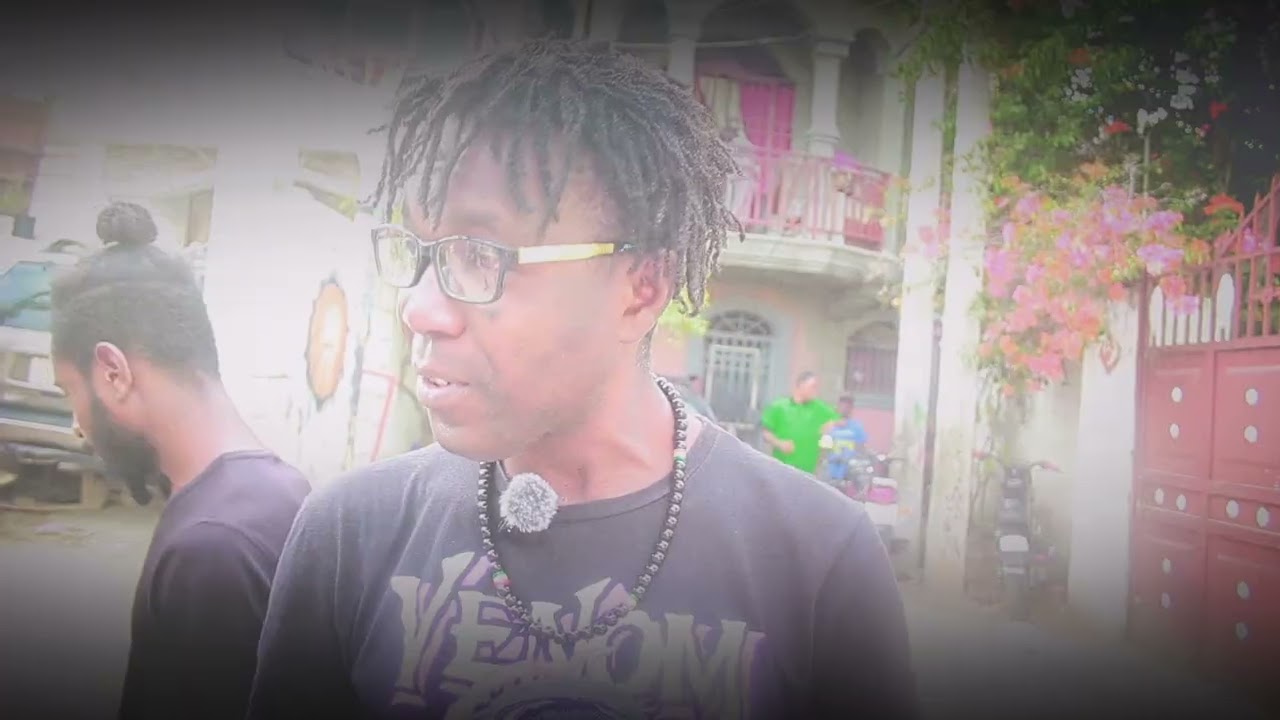 Dimanche pase la,nan okazyon dimanch prekanavalès la nou te pase vizite bann rara Follow Jah