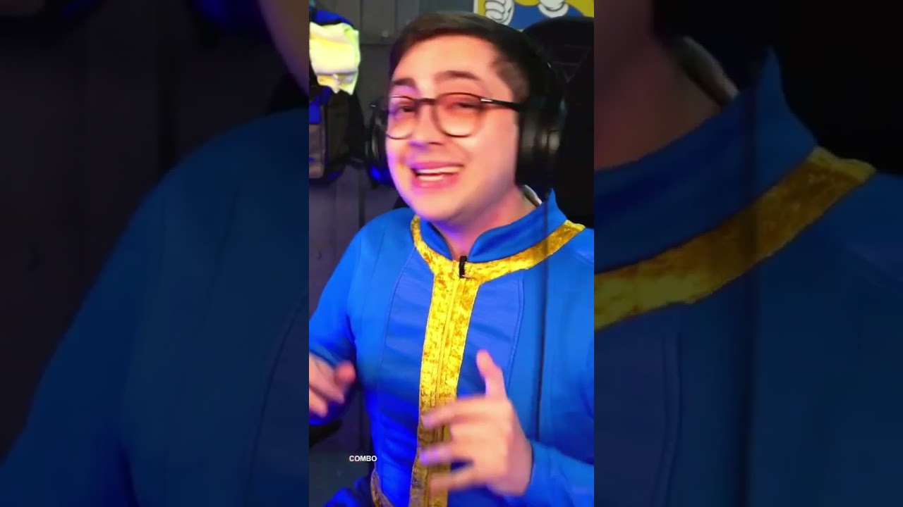 Que cara bom! ALANZOUT 33! 