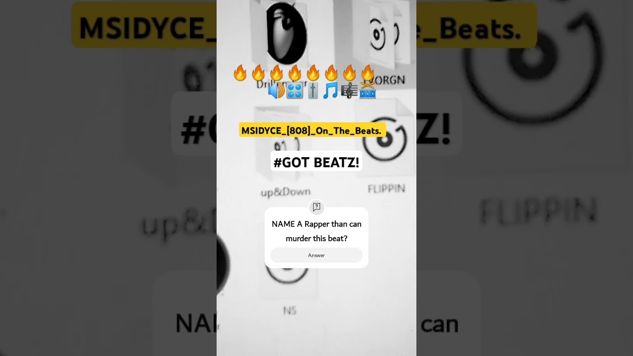 Msidyce On The Beats #music #beats #feedshorts #trapbeat #fyp #followers #sessionmusic #sizzling