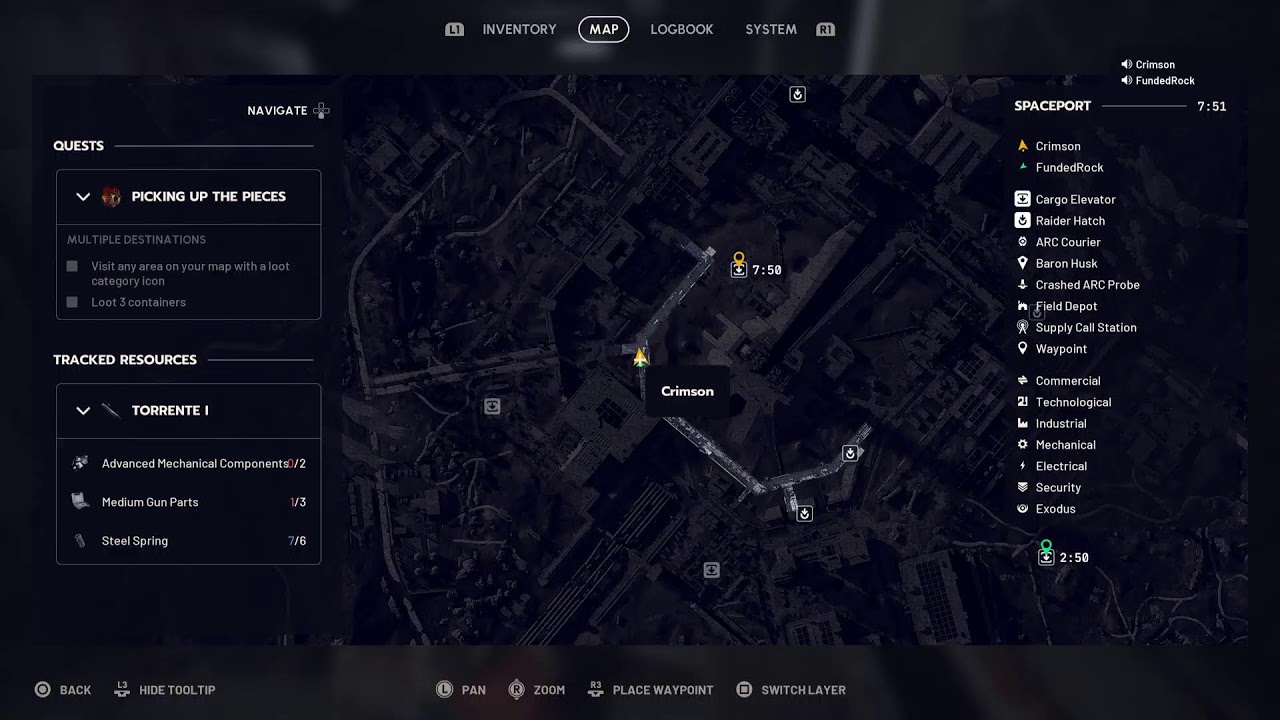 Arc raiders