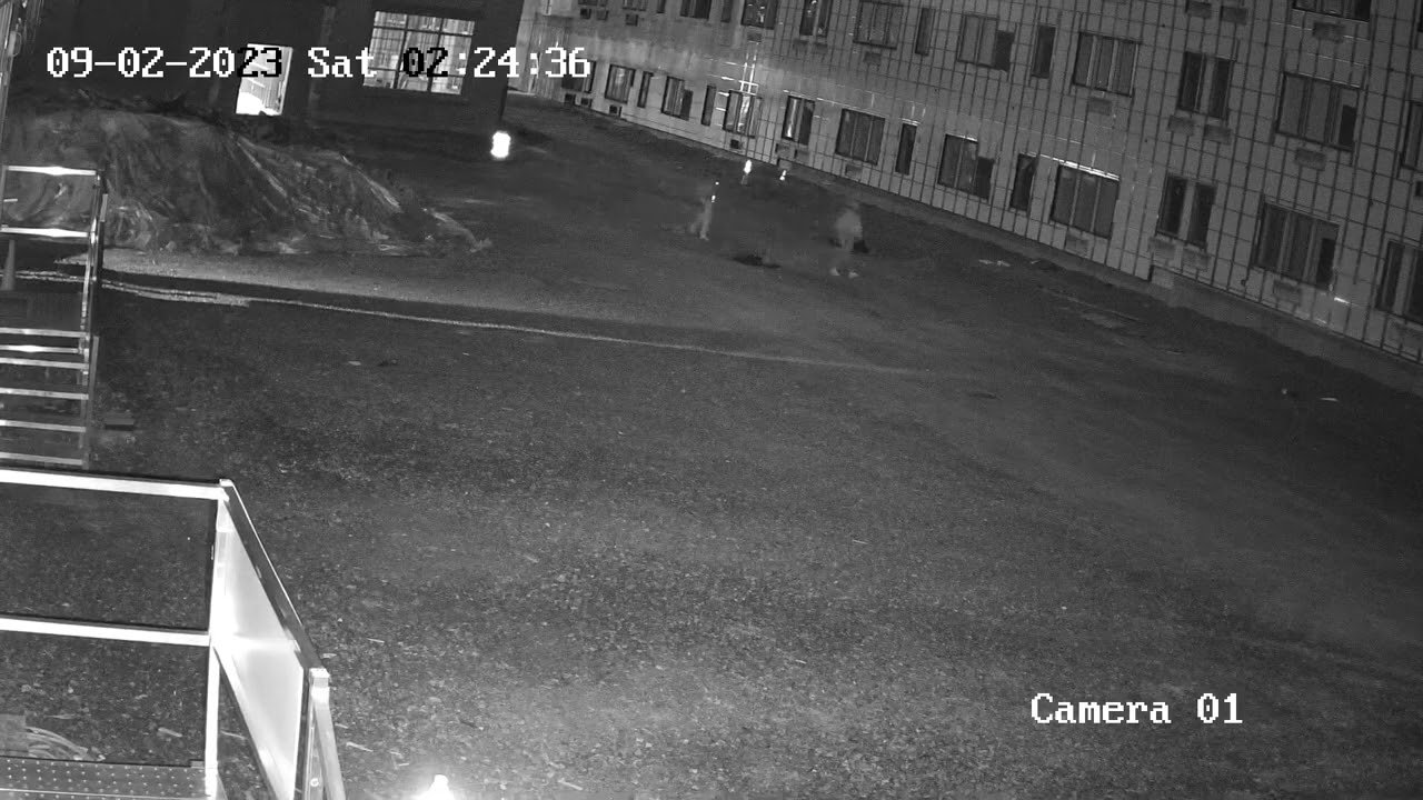 Lighthouse In Action! Proactive Jobsite Security