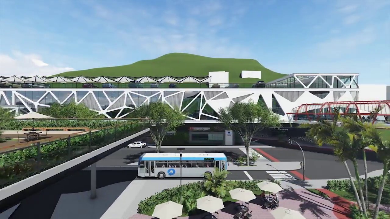 PROJETO ESTAÇÃO INTERMODAL - Ateliê de projeto 7