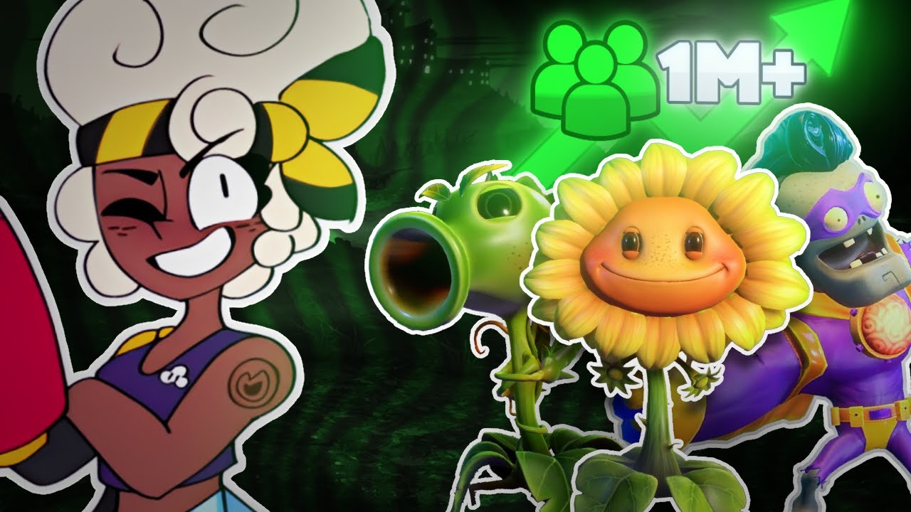MUDOU TUDO!! Esse jogo VOLTOU A VIDA!! - PvZ GW2