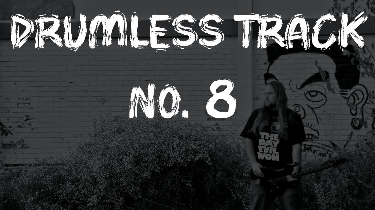 Drumless Metal Track #8 w/Click - (Worst Case Ontario)