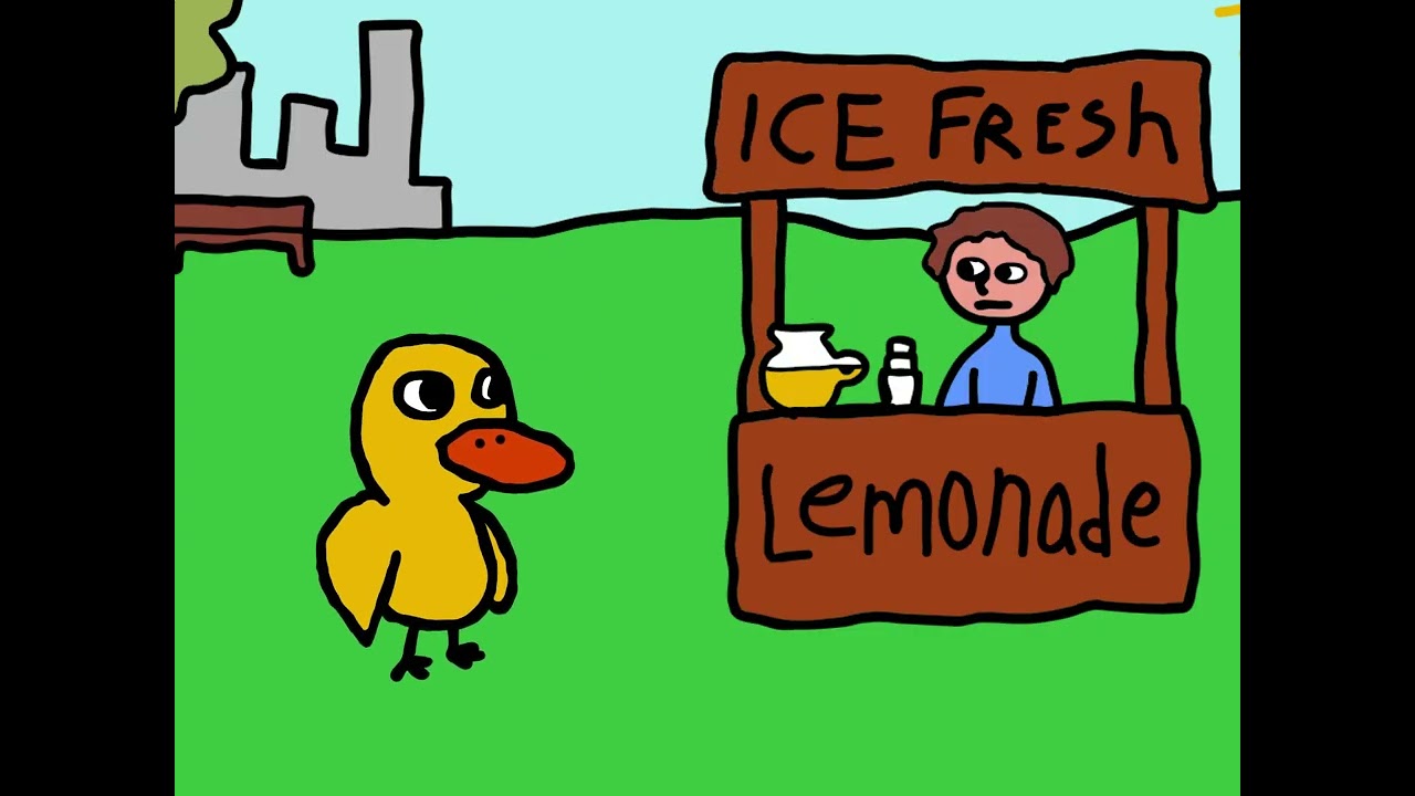 the duck song scratch edition