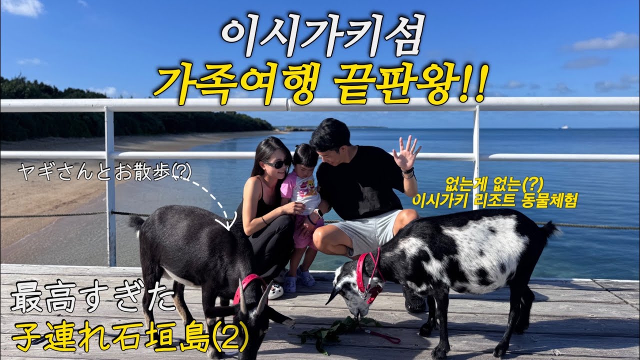 오키나와 n번째 일본 현지인이 추천하는 