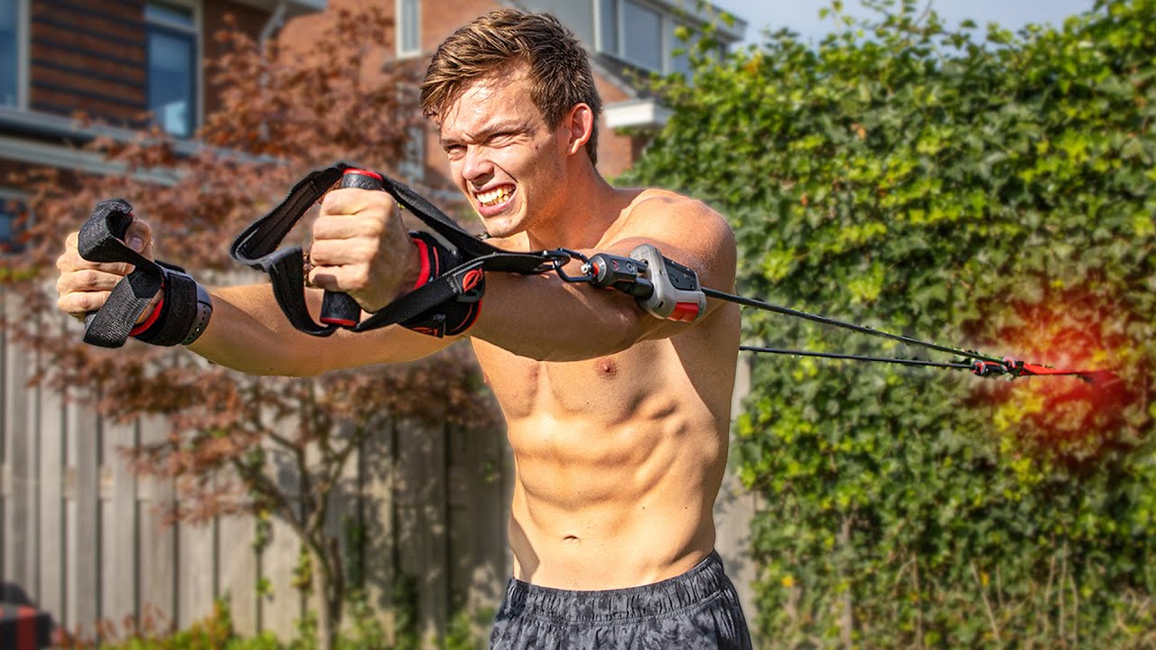 Is This The Perfect 'Smart' Home Gym?