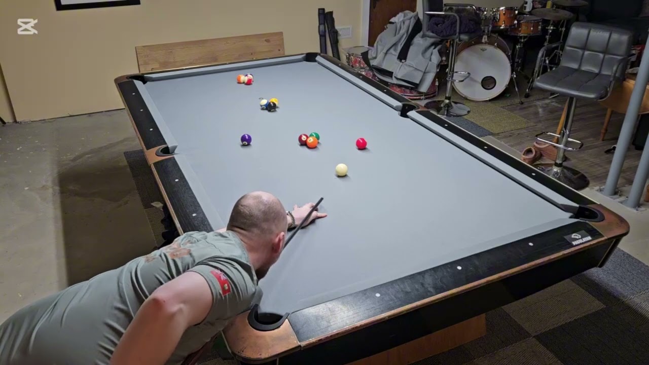 Kristina Zlateva Drill - Brutal Difficulty!