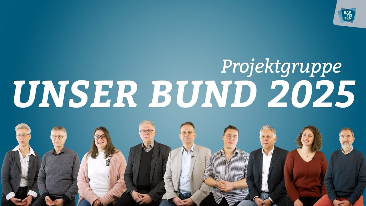 Konzept: Unser Bund 2025 &ndash; Segen bewegt (Kurzvideo)