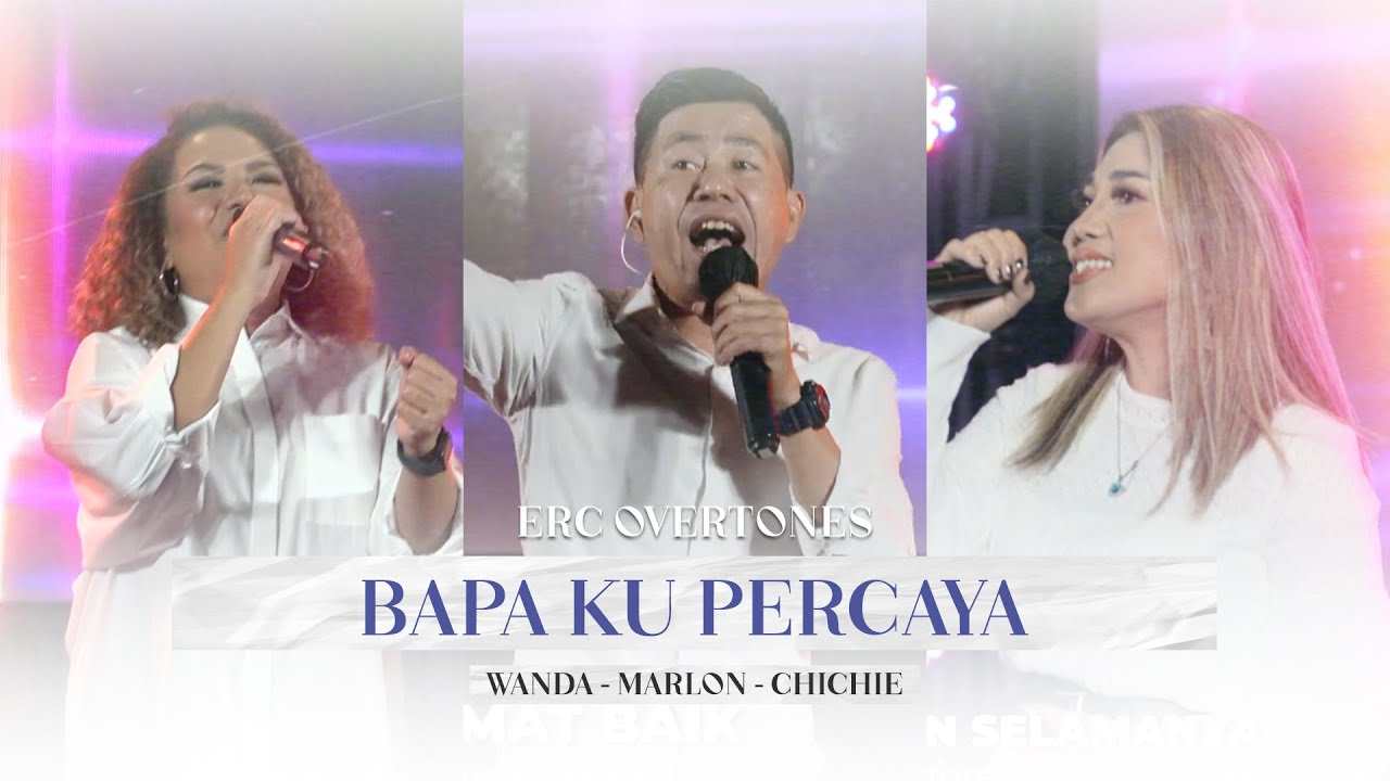 BAPA KU PERCAYA - LGLP | MARLON - WANDA - CHICHIE