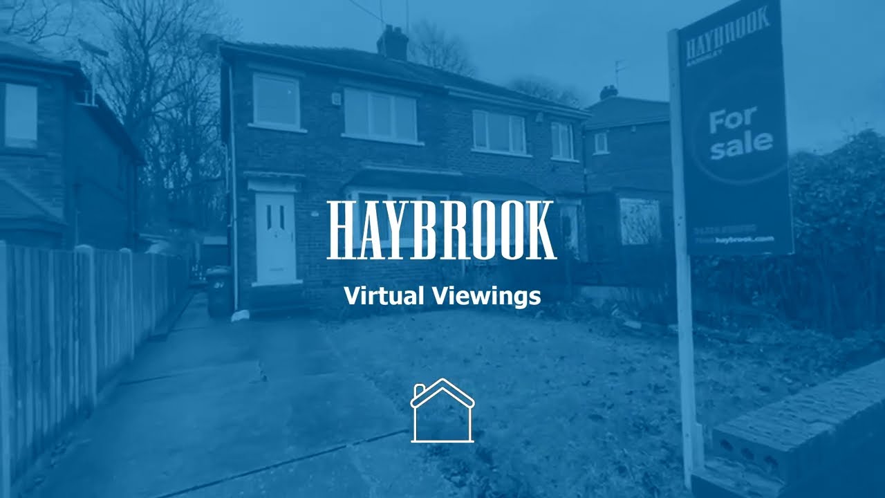Virtual Viewing of this 3 bedroom semi-detached house For Sale in Wood Walk, Wombwell from Haybrook