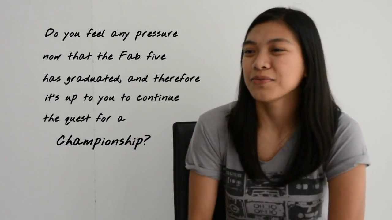 Alyssa Valdez on Beauty and Volleyball