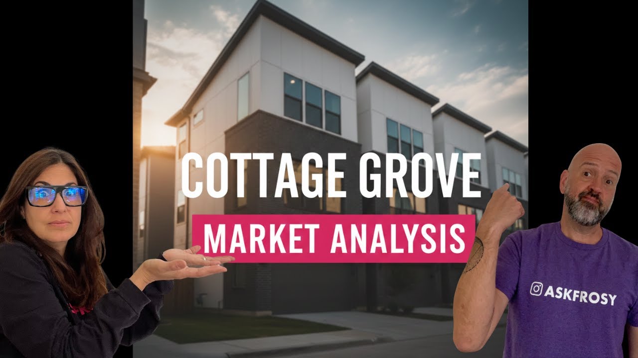 Is Cottage Grove Houston's Best Kept Secret? Market Analysis & Home Tour | Frosy Trapezountios