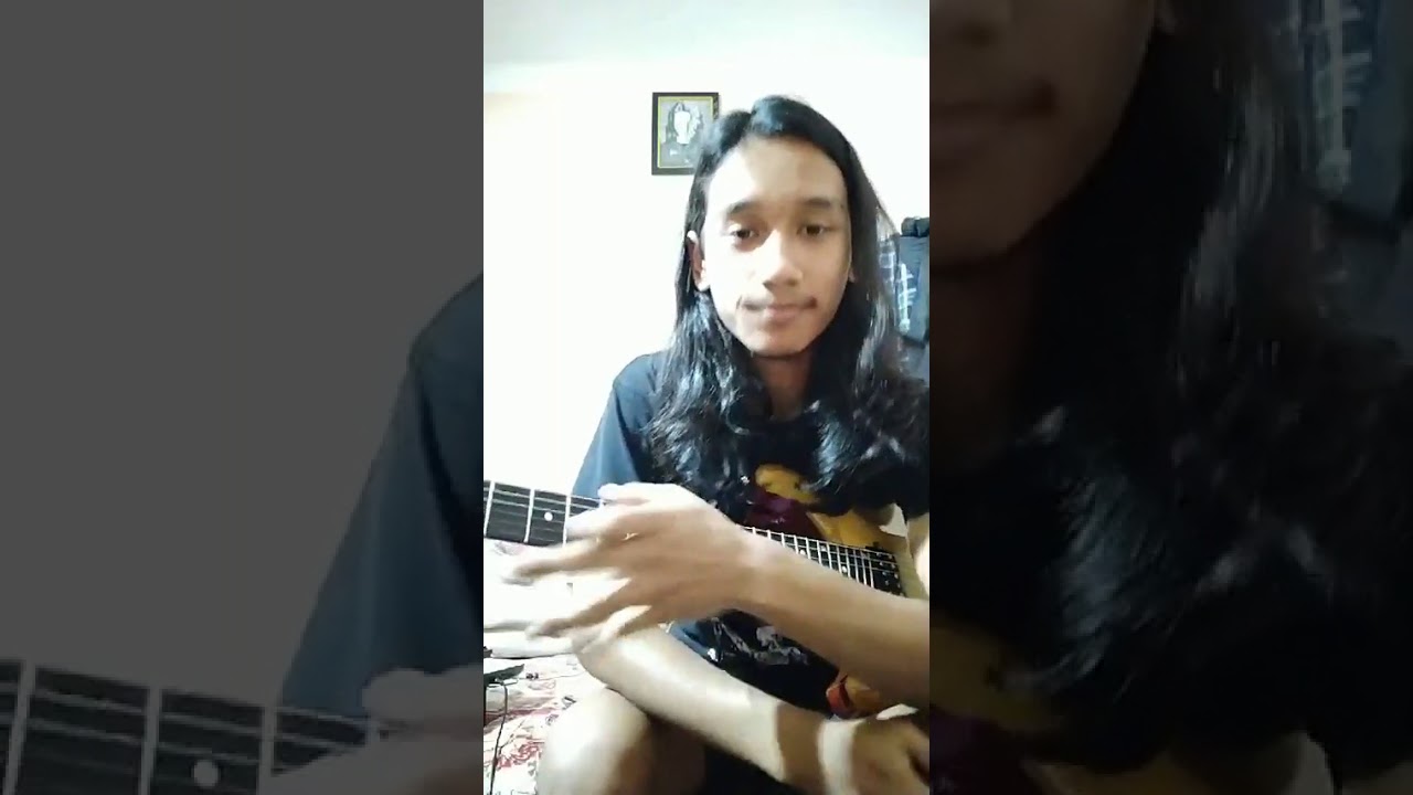 Ridesh Tamang for Guitar Talk Session.