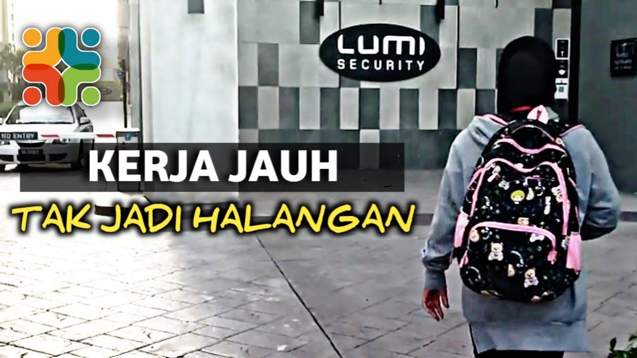 PERJALANAN JAUH DEMI KERJA CLEANING SERVICE
