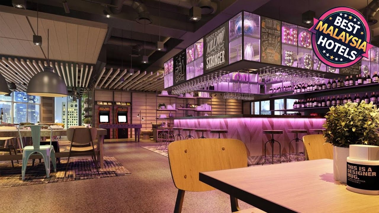Moxy Kuala Lumpur Chinatown | Kuala Lumpur, Malaysia | Hotel Review 🛏️