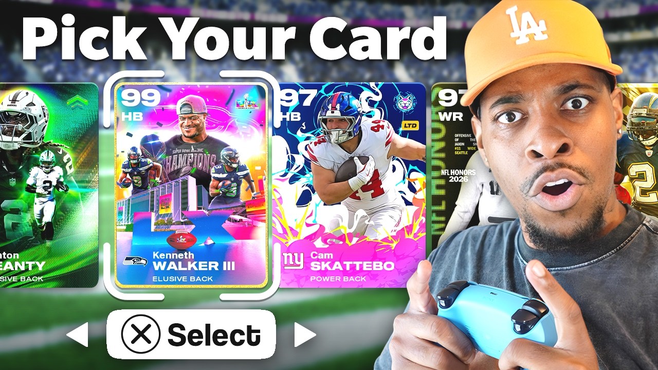 Buying The FIRST 99 Overall Player!.. Madden 26 No Money Spent #60