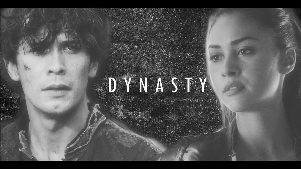Raven & Bellamy - Dynasty