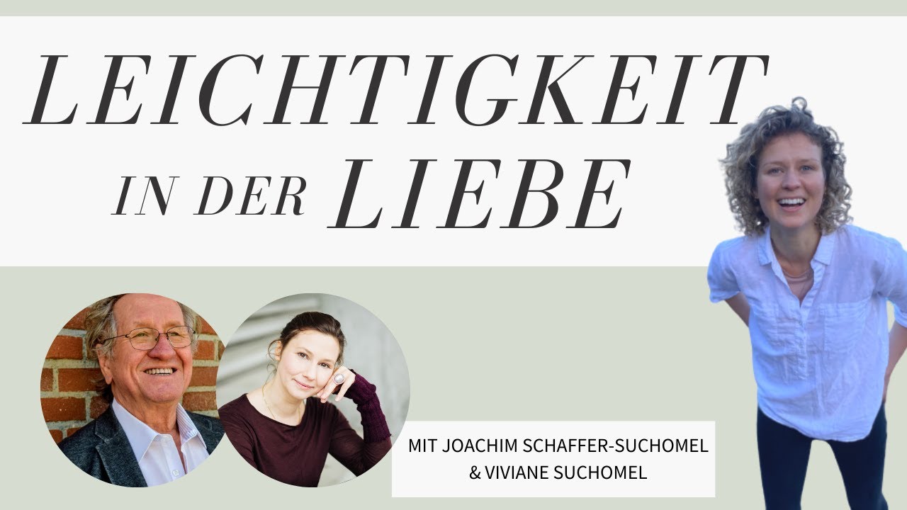 Lüfte das Geheimnis für mehr Leichtigkeit in deiner Beziehung!