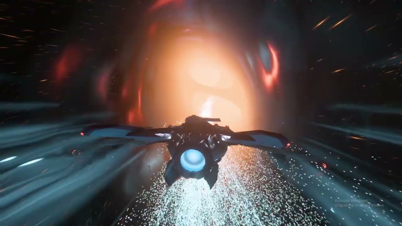 Gateway Travel in Star Citizen