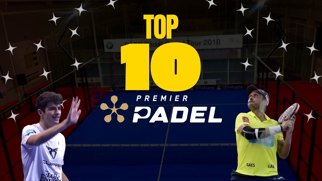 🔝TOP 🔟 MEJORES PUNTOS DE BELA Y COELLO en el PREMIER PADEL | Padelview