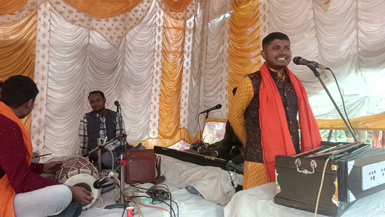 पानी के धन बेईमानी।। बहुत सुंदर चुटकुला।। सुने गायक कन्हैया जी से।।