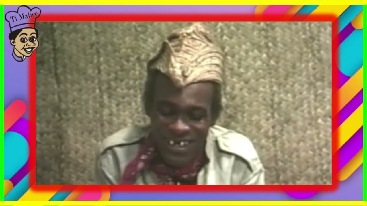 LAVIE NAN BOUK LA PAPA PYE  HAITIAN FULL MOVIE COMEDY | FILM COMPLET HAITIEN