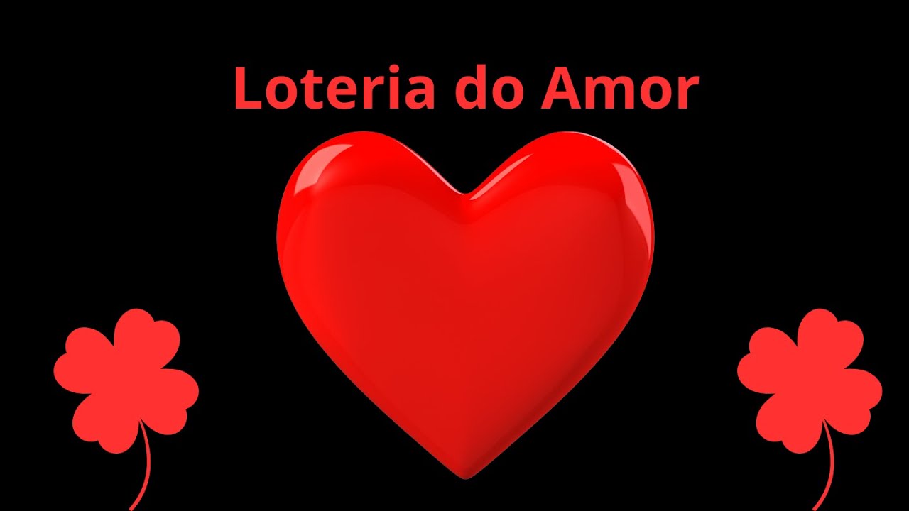 Loteria do amor