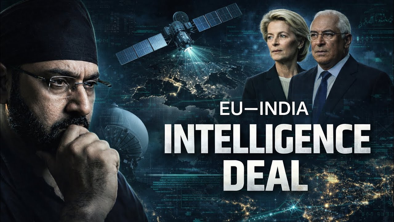 R&AW, Europe And Secret Intelligence Deal